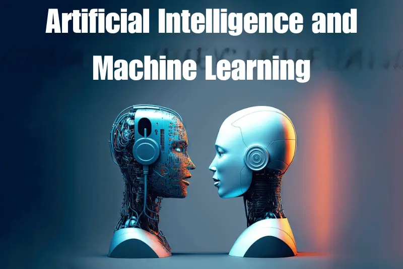 artificial intelligence and machine learning