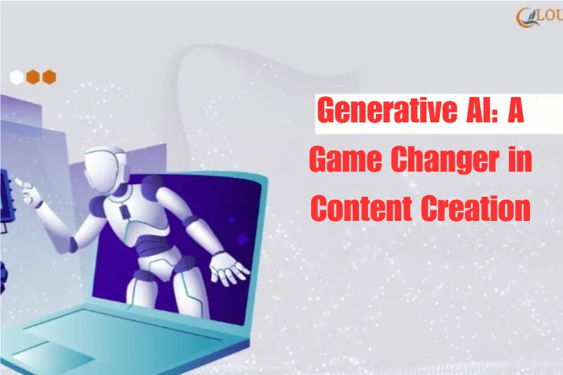 generative ai a game changer in content creation