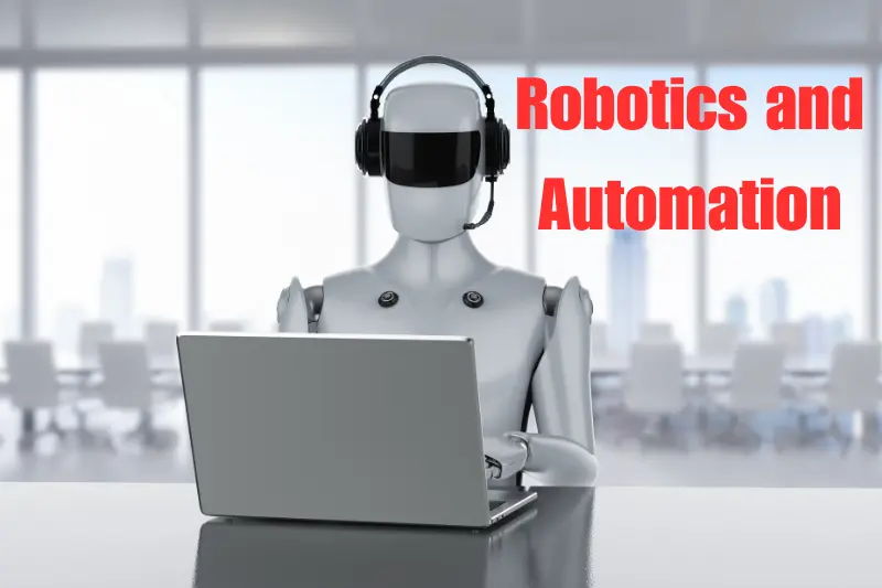 robotics and automation