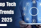top tech trends 2025
